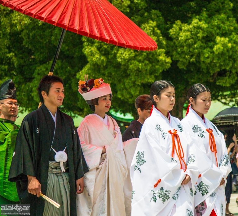 $200-DƏN ATIŞIN! YAPONİYADA TOY VAR!